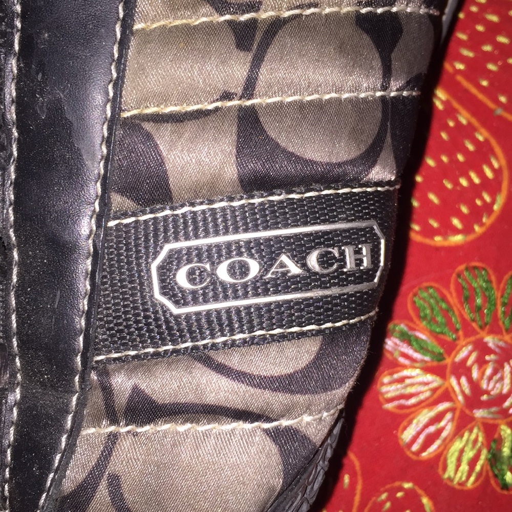 Original Coach Sneakers - Picture 2 of 4